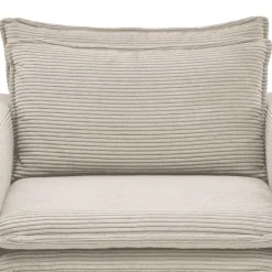 Loft Sessel mit Hocker Edance*Pharao24 Online