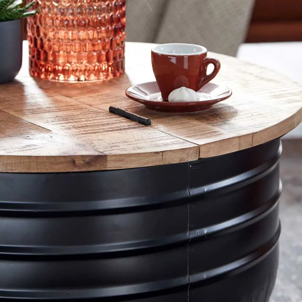 Sale Loft Stil Wohnzimmer Tisch Pocidia Truhen