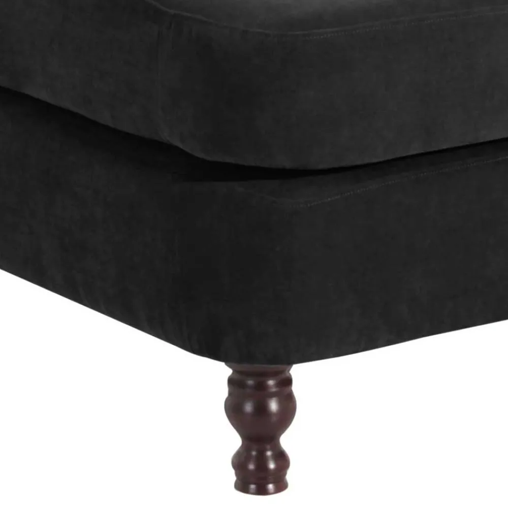 Outlet Longchair Crevesca Ohrensessel