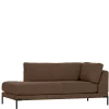 New Lounge Element Chaiselongue Rio Modulsofas|Einzelsofa