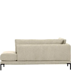 Online Lounge Element Chaiselongue Beige Imdyano Einzelsofa|Modulsofas