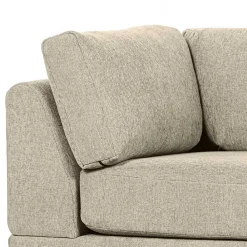 Online Lounge Element Chaiselongue Beige Imdyano Einzelsofa|Modulsofas