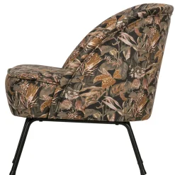 Hot Lounge Sessel Asvadra Wohnzimmer Sessel