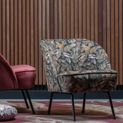 Hot Lounge Sessel Asvadra Wohnzimmer Sessel