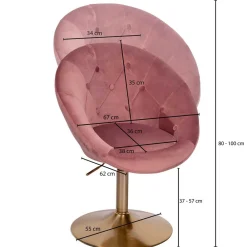 Lounge Sessel Avelinos*Pharao24 Clearance