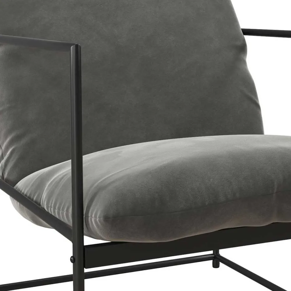 Outlet Lounge Sessel Chantal Wohnzimmer Sessel