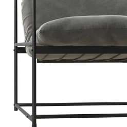 Outlet Lounge Sessel Chantal Wohnzimmer Sessel