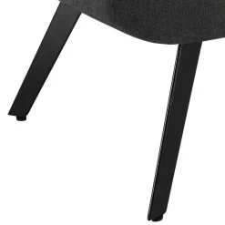 Outlet Lounge Sessel mit Hocker Nerella Wohnzimmer Sessel|Relaxsessel