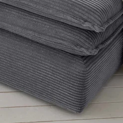 Outlet Lounge Sessel mit Hocker Eltusa Relaxsessel