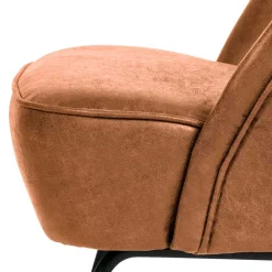 Discount Lounge Sessel Rommino Polstermöbel|Wohnzimmer Sessel