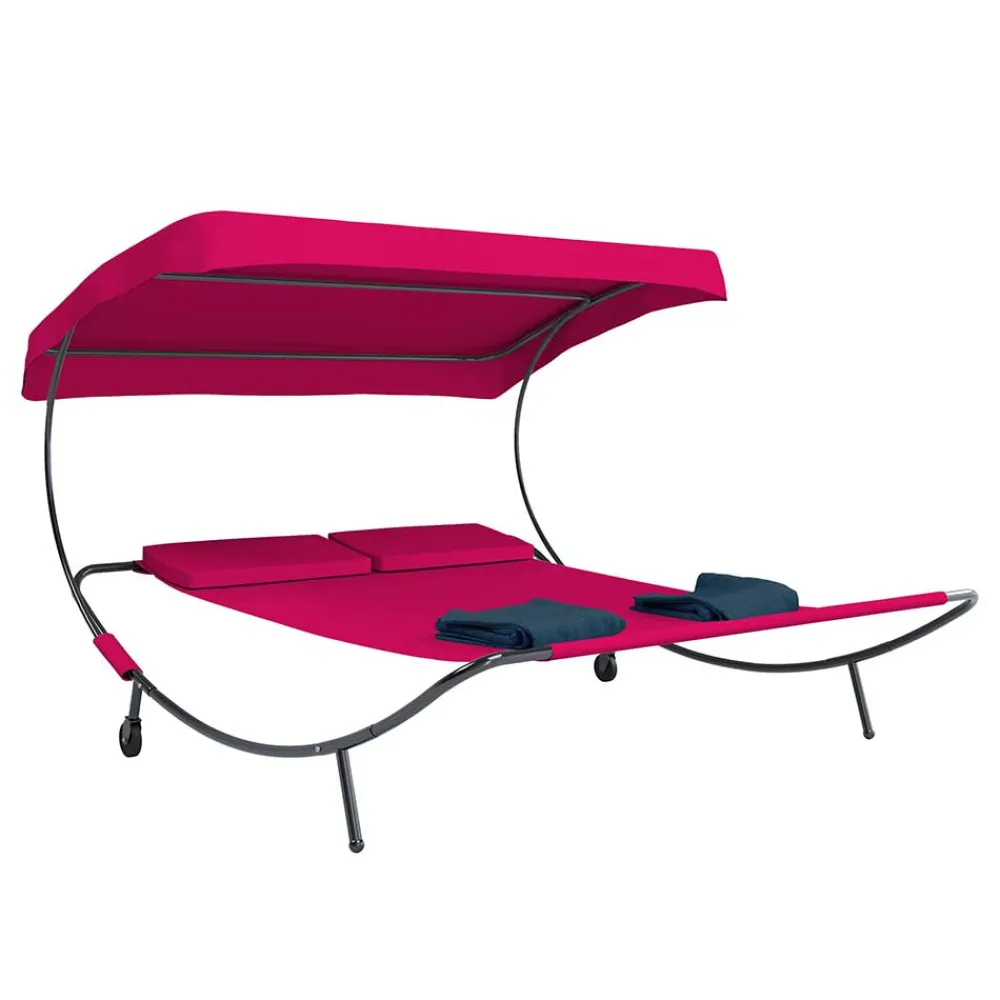 Loungeliege Custon Gartenmöbel|Liegen