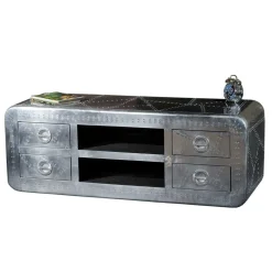 Best Lowboard Hangar Massivholz Tv Möbel|Fernsehtische