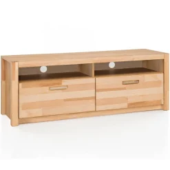 Outlet Lowboard Jameson Massivholz Tv Möbel