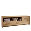 New Lowboard Wildeiche Divrina Massivholz Tv Möbel|Fernsehtische