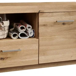 New Lowboard Wildeiche Divrina Massivholz Tv Möbel|Fernsehtische