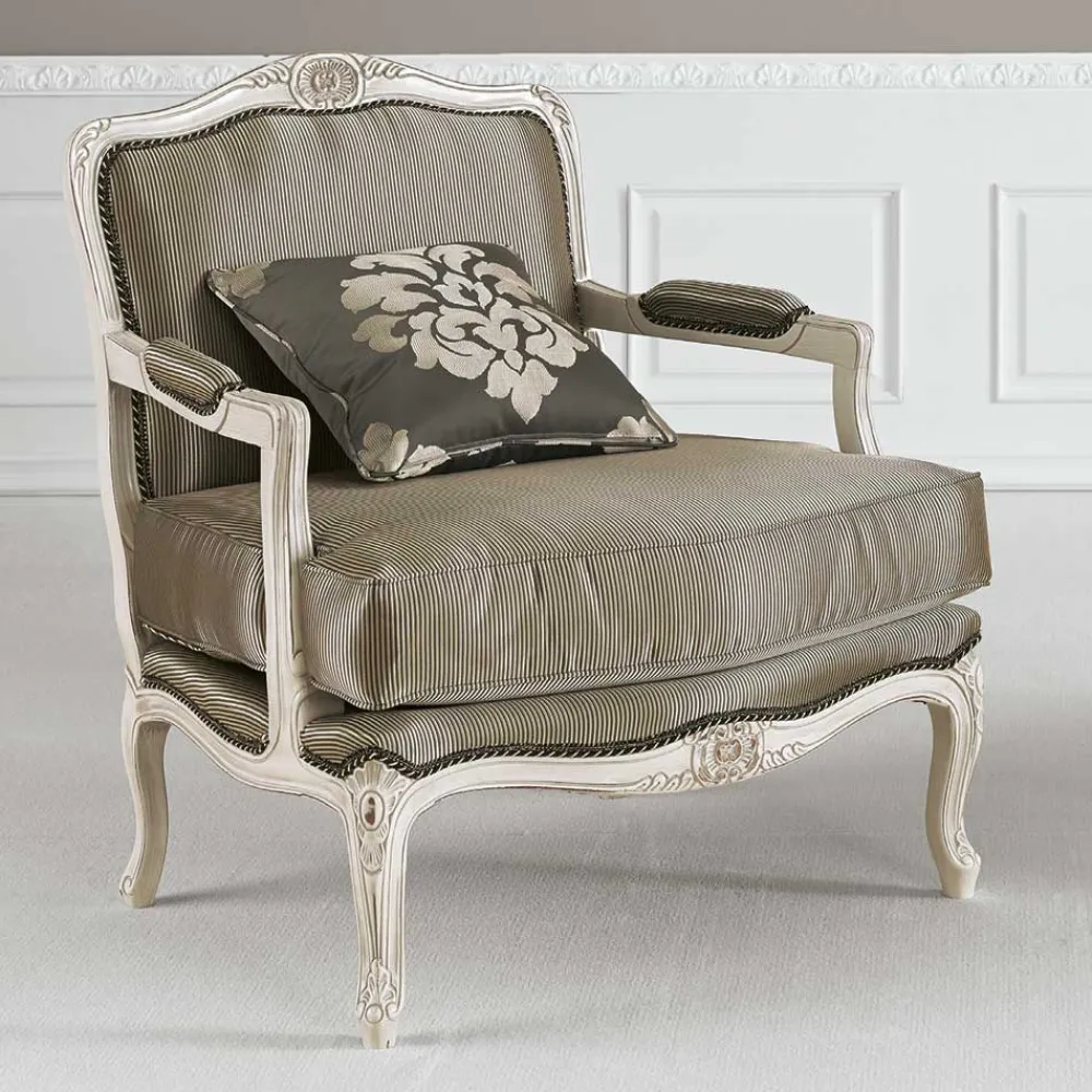 Discount Luxuriöser Sessel Lagoos Polstermöbel|Wohnzimmer Sessel