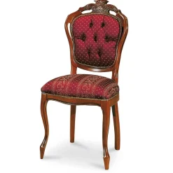 Luxus Polsterstuhl Adessa*Pharao24 New