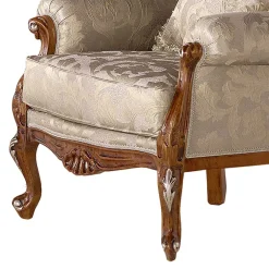 Best Luxus Wohnzimmersessel Vimaria Polstermöbel|Wohnzimmer Sessel