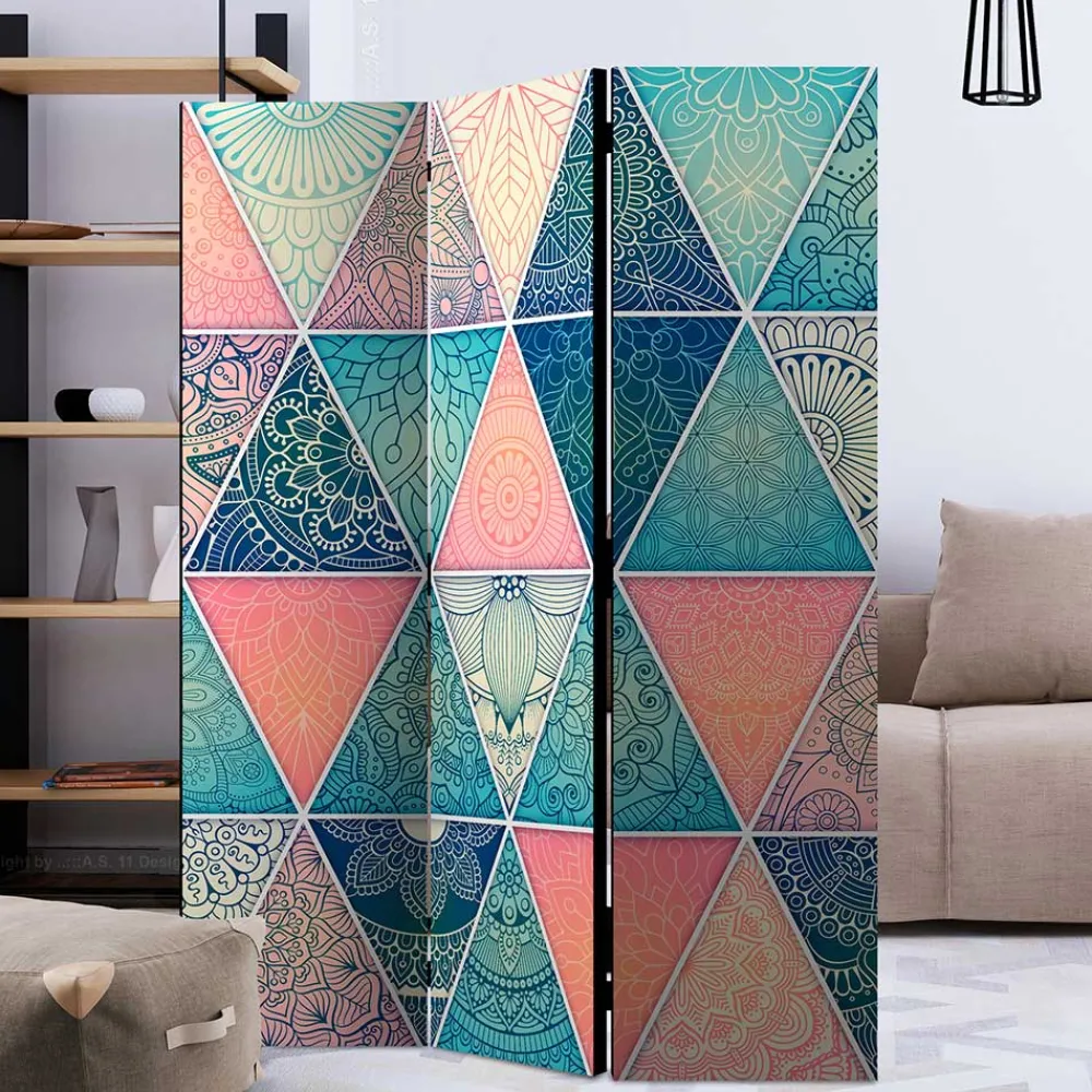 Mandala Paravent Elegra*Pharao24 Online