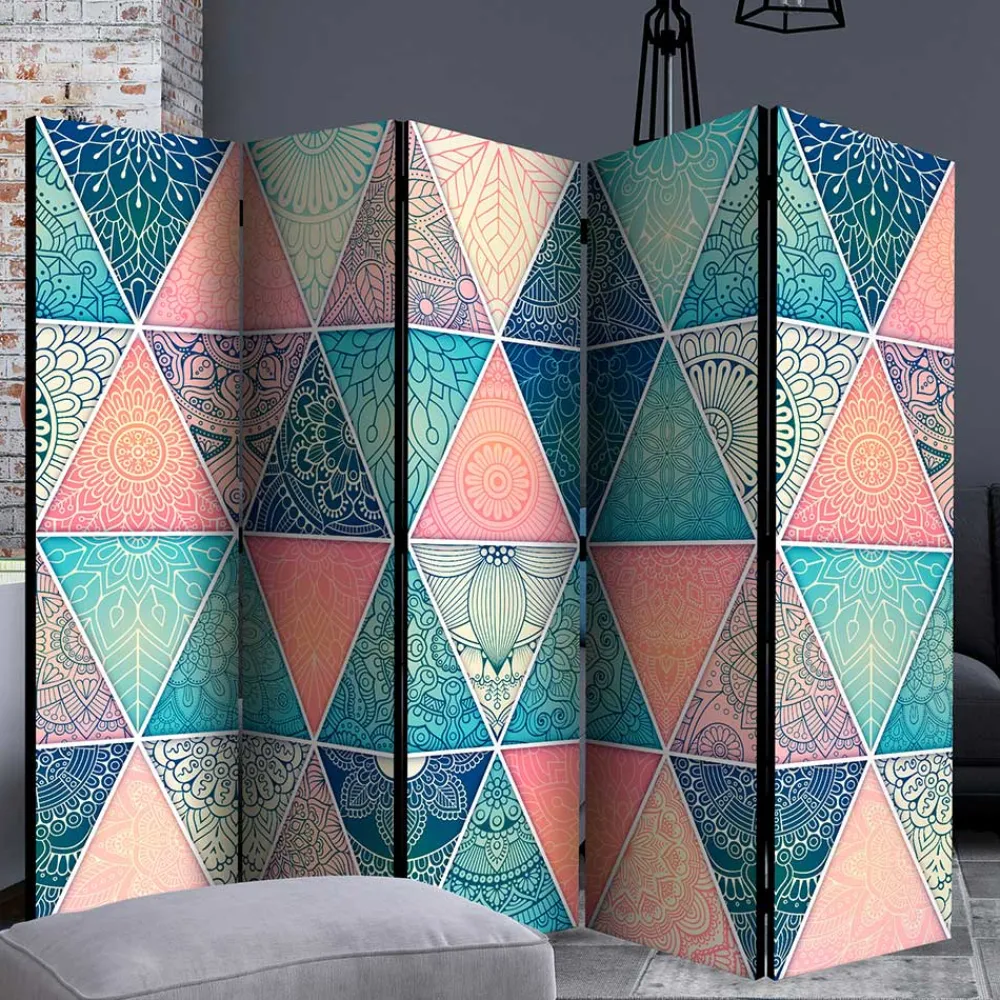 Mandala Paravent Elegra*Pharao24 Online