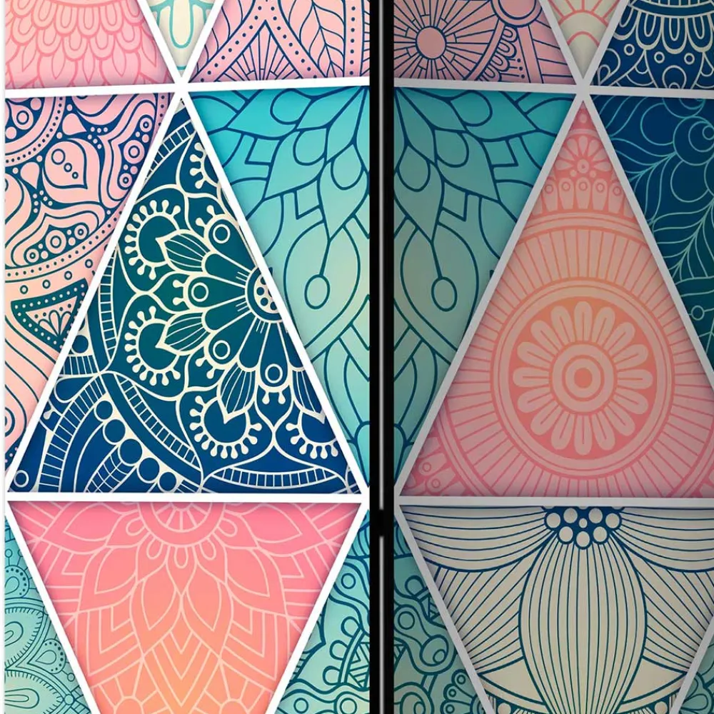 Mandala Paravent Elegra*Pharao24 Online