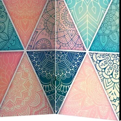 Mandala Paravent Elegra*Pharao24 Online