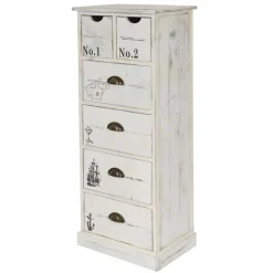 Maritime Kommode Diadani*Pharao24 Clearance