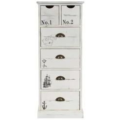 Maritime Kommode Diadani*Pharao24 Clearance