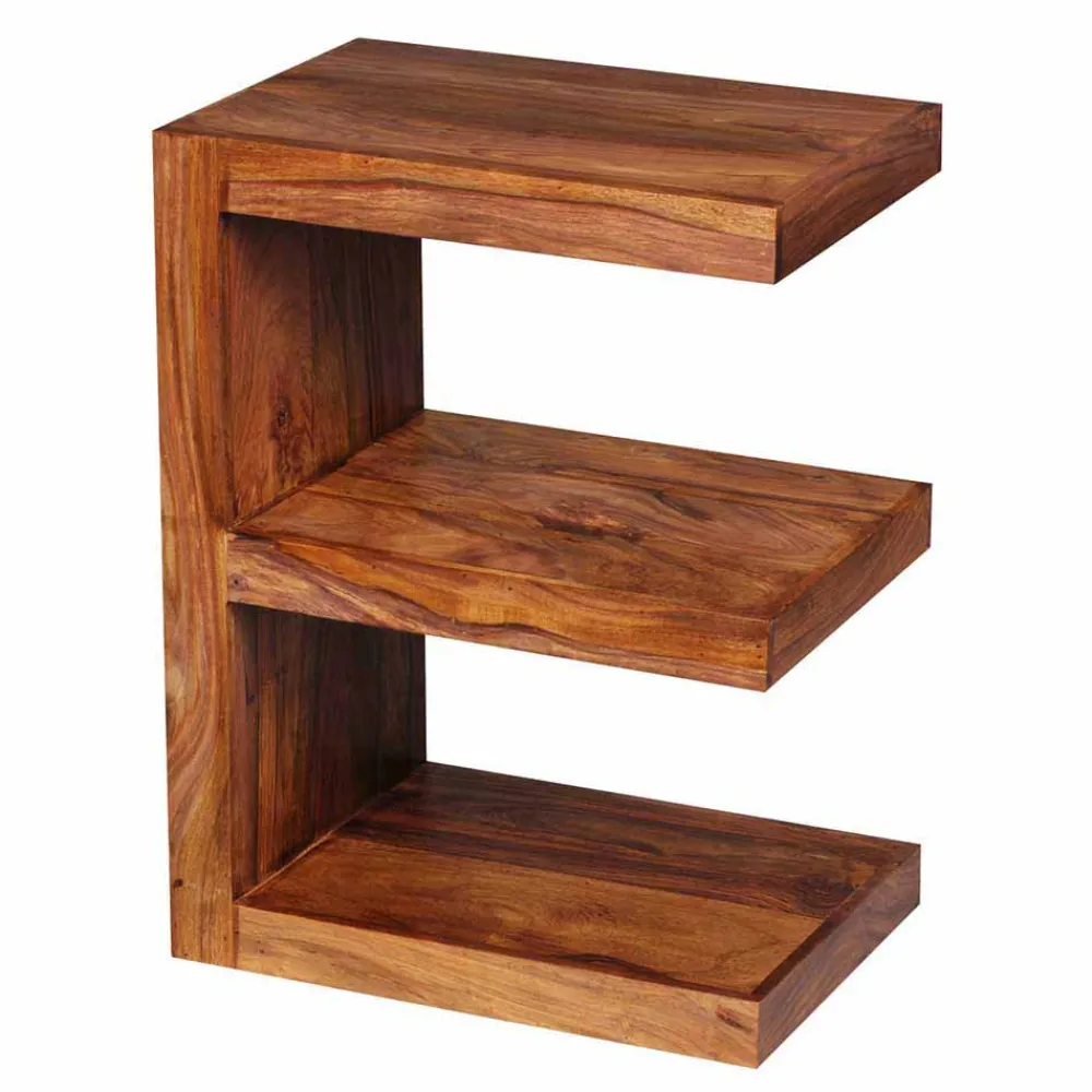 Massiv Beistelltisch Arendal*Pharao24 Hot