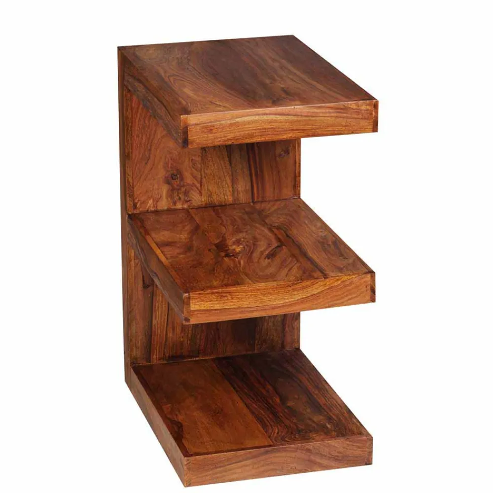 Massiv Beistelltisch Arendal*Pharao24 Hot