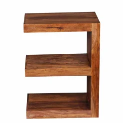 Massiv Beistelltisch Arendal*Pharao24 Hot