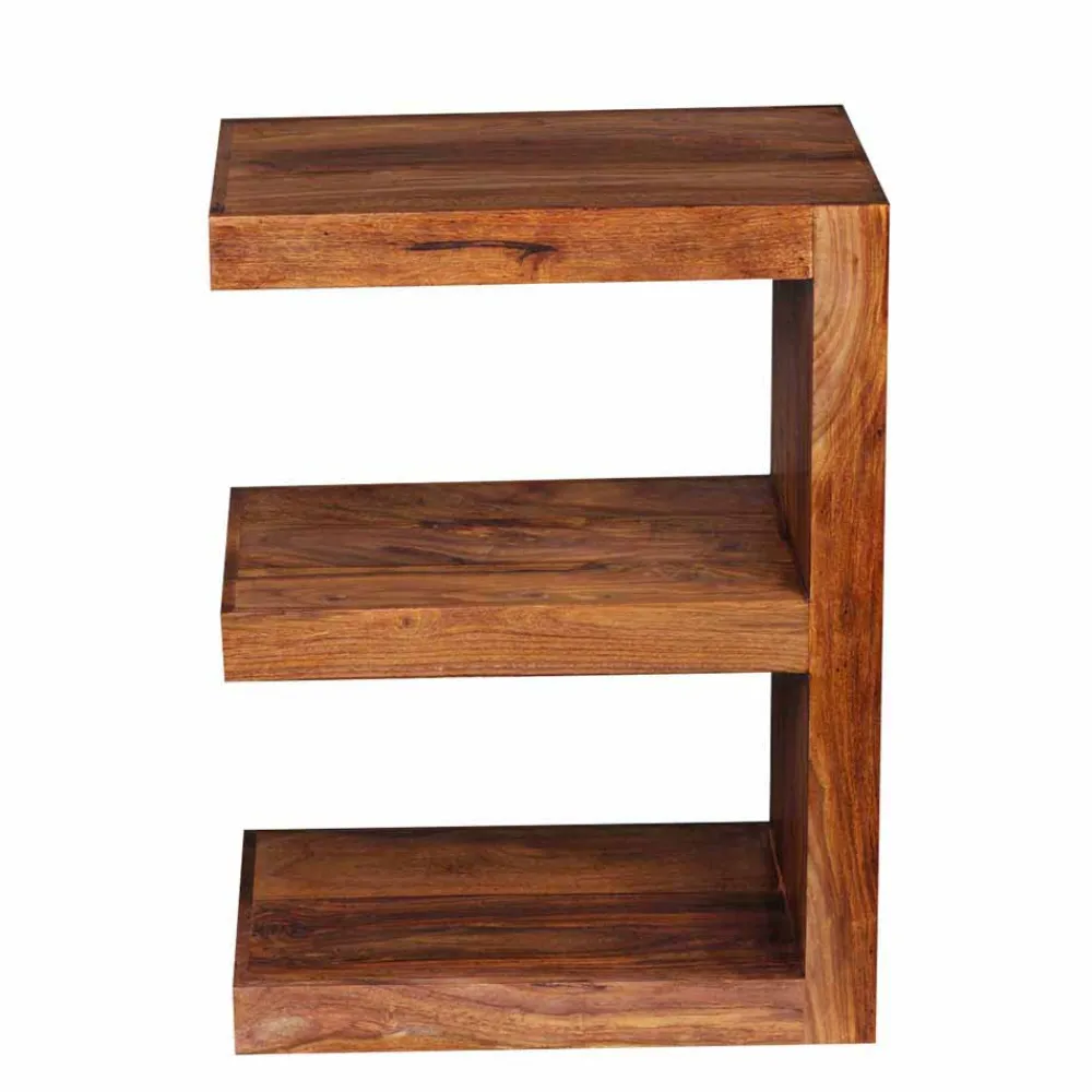 Massiv Beistelltisch Arendal*Pharao24 Hot