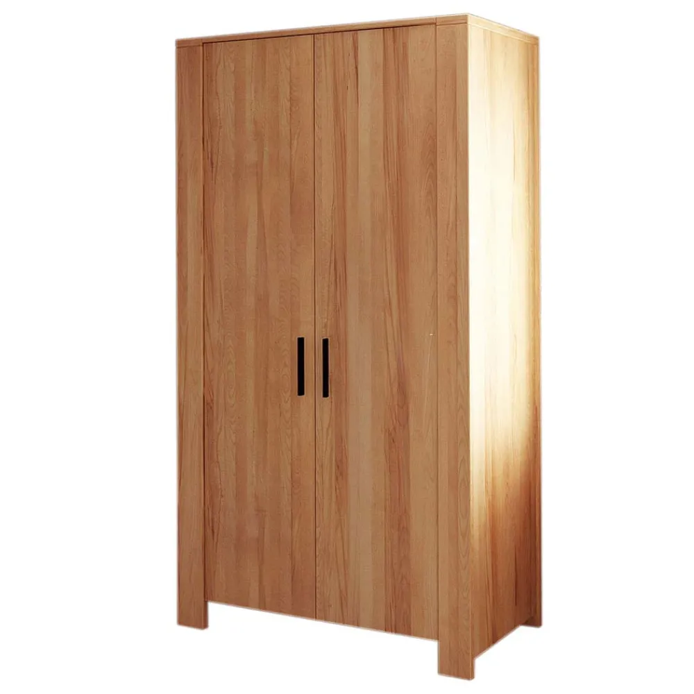Clearance Massiv Kleiderschrank Moronia Drehtürenschränke|Massivholz Schränke