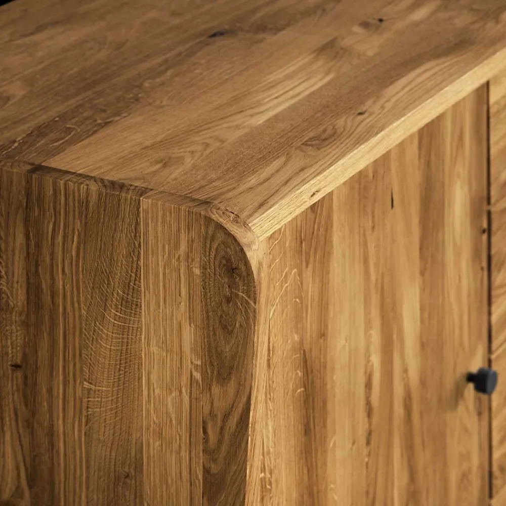 Discount Massiv Kommode Carilla Flurkommoden