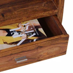 Outlet Massiv Nachtschrank Arendal Nachtkommoden|Nachttisch