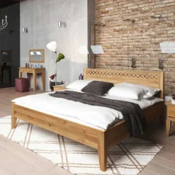 Online Massivbett Tyvoria Einzelbetten