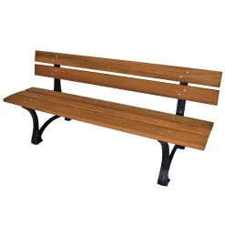 New Massive Gartenbank Fulcao Massivholzmöbel|Gartenmöbel