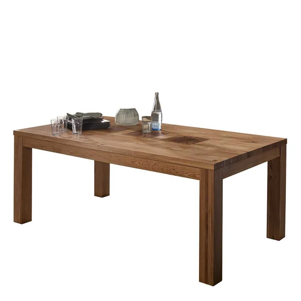 Sale Massiver Esstisch Cranados Massivholzmöbel|Küchentisch