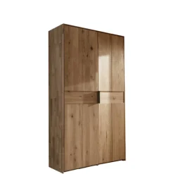 Massiver Holzkleiderschrank Snoba*Pharao24