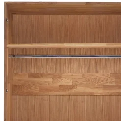 Massiver Holzkleiderschrank Snoba*Pharao24