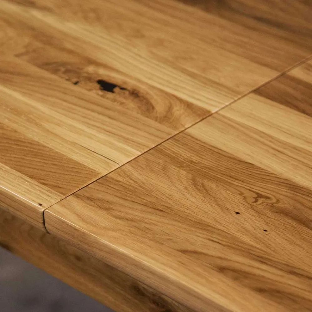 Hot Massiver Holztisch Vinial Küchentisch|Massivholztische