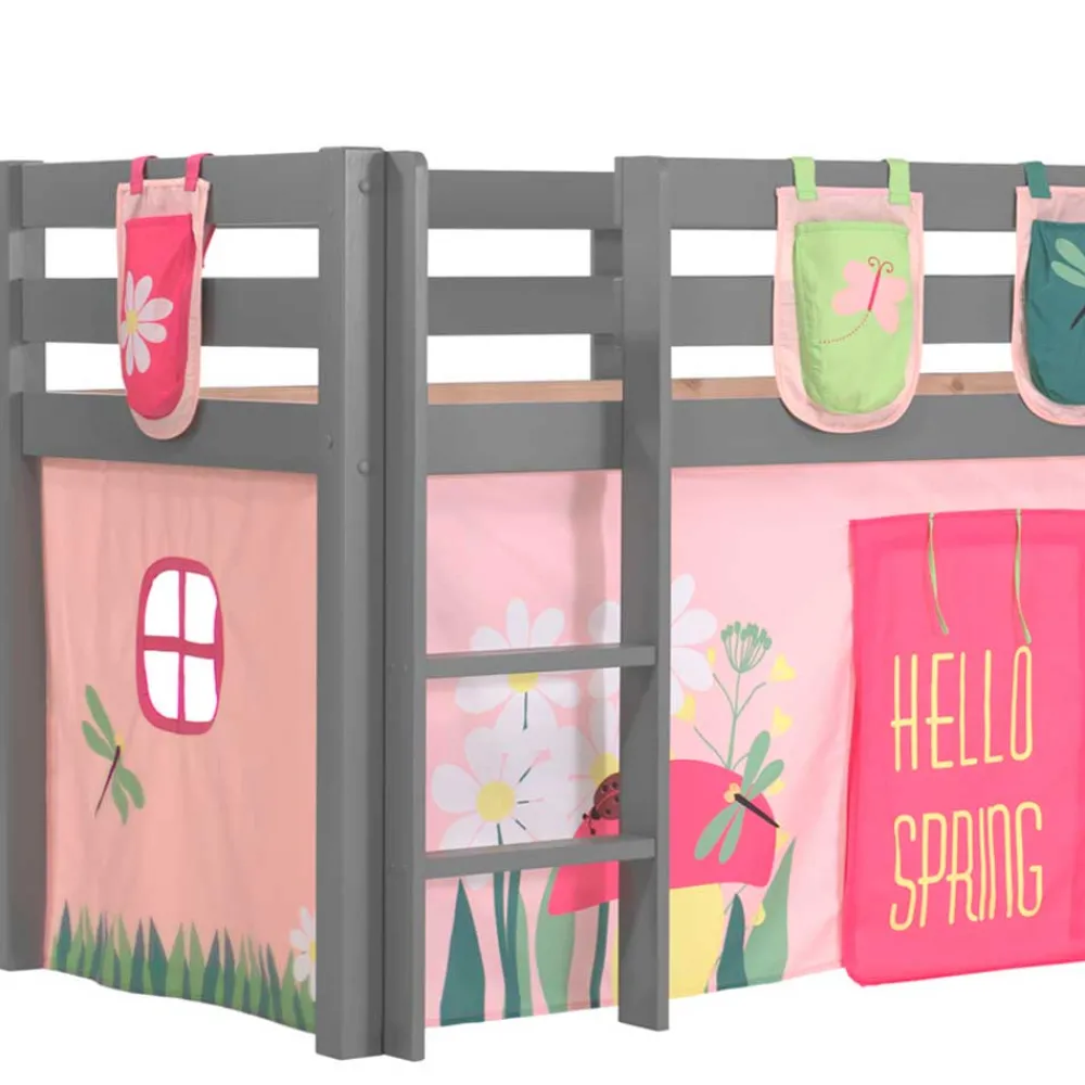 Massives Hochbett Horazio*Pharao24 Online