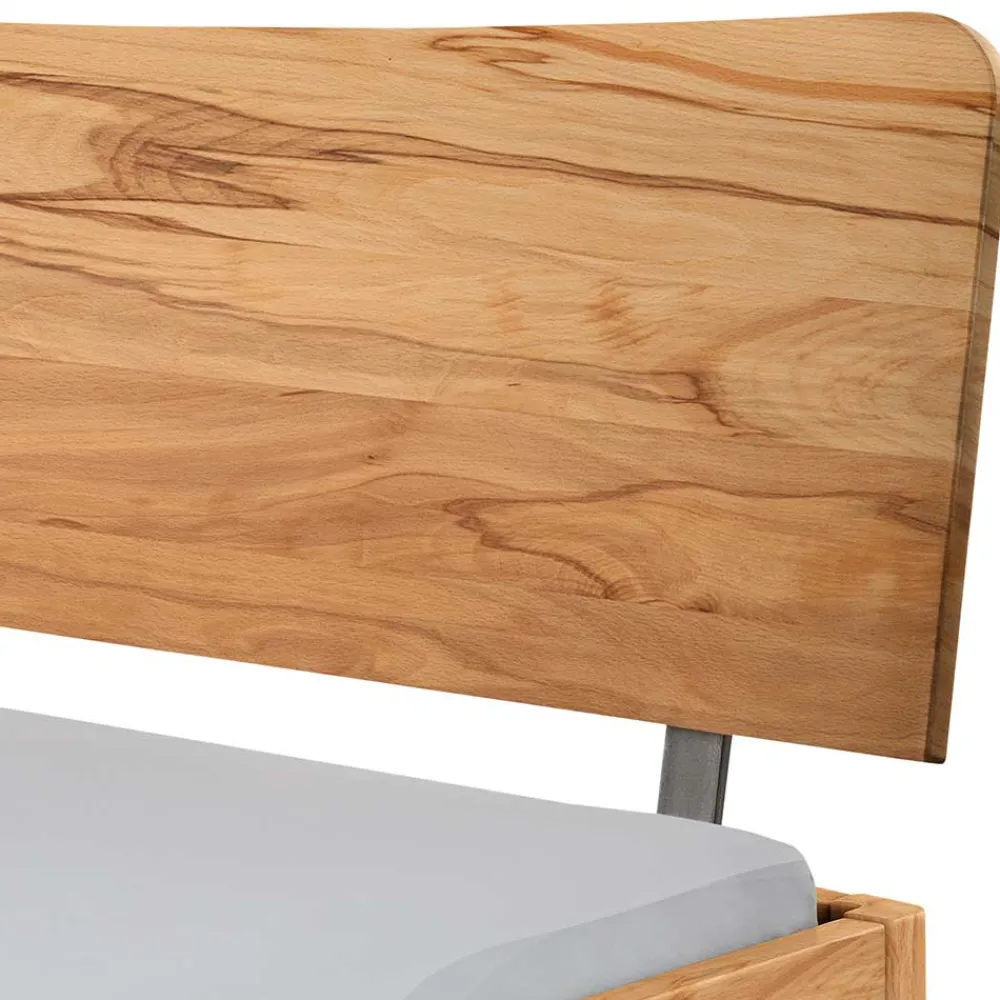 Massives Holzbett Maura*Pharao24 Hot