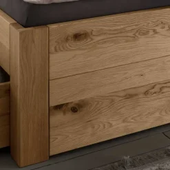 Best Massives Holzbett Pacurian Funktionsbetten|Schubkastenbetten