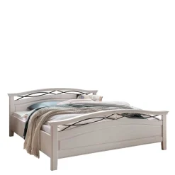 Massives Holzbett Pestrov Doppelbetten|Massivholzbetten