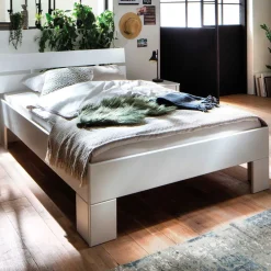 Online Massives Holzbett Solvaya Funktionsbetten|Schubkastenbetten