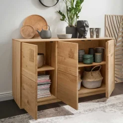 Hot Massives Sideboard Onitos Massivholzmöbel|Küchenkommode