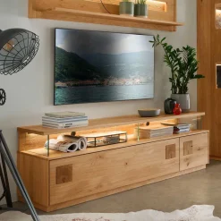 Massives TV Lowboard Onitos*Pharao24 Outlet