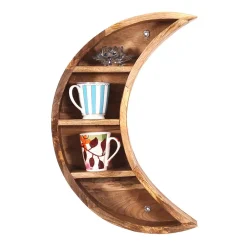 Massives Wand Regal Palencial*Pharao24 Discount