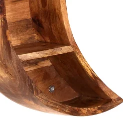 Massives Wand Regal Palencial*Pharao24 Discount